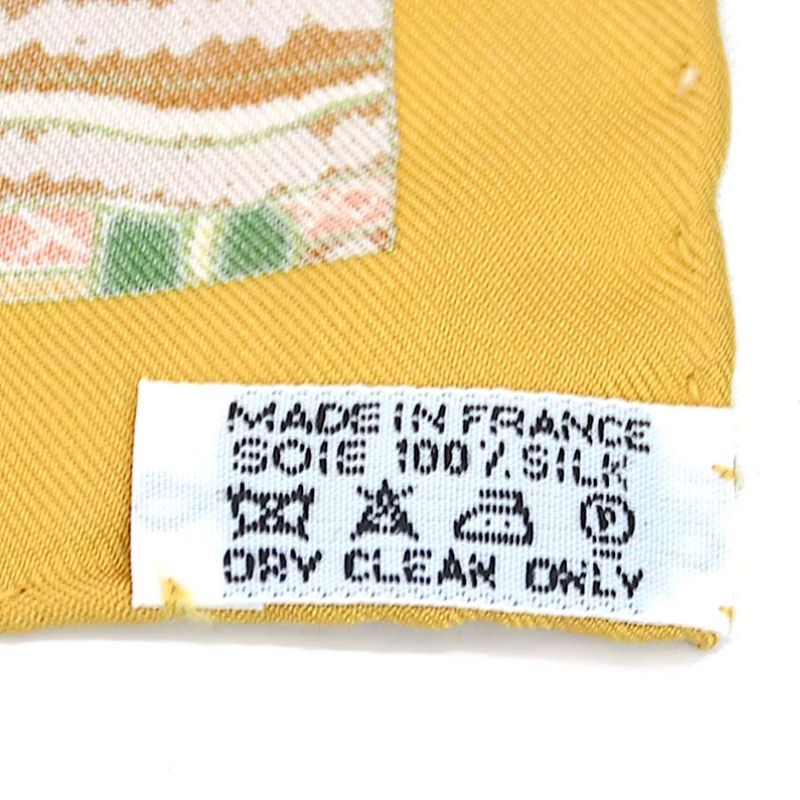 Hermes Scarf Petit Carre