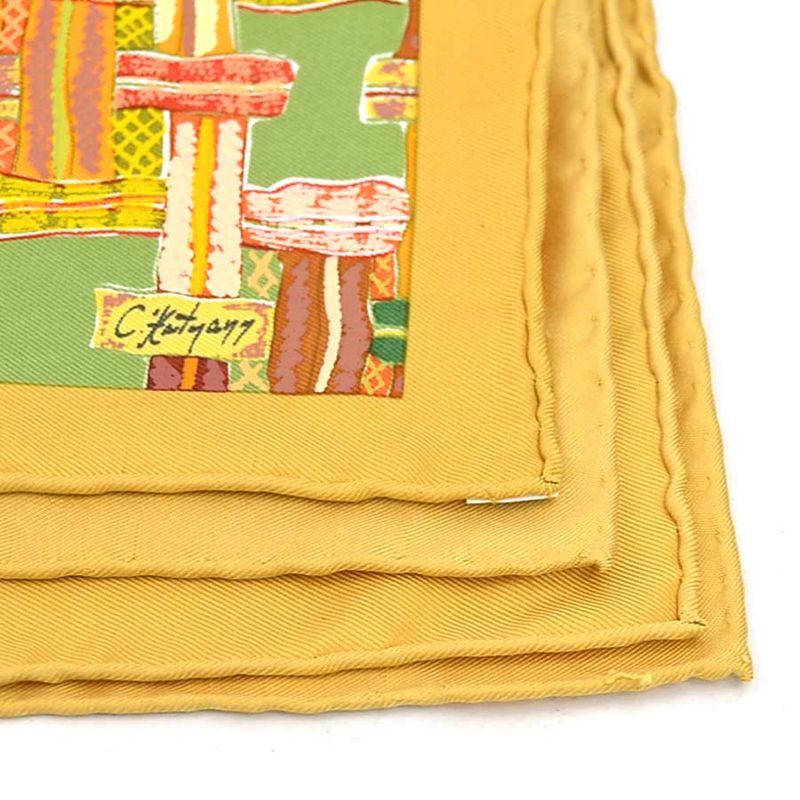 Hermes Scarf Petit Carre
