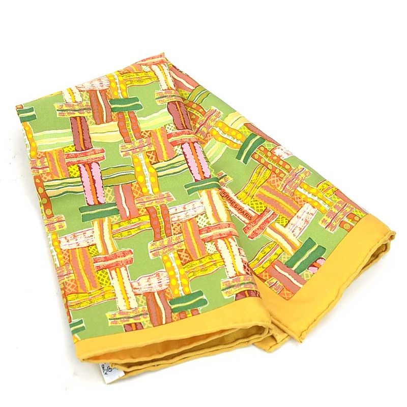 Hermes Scarf Petit Carre