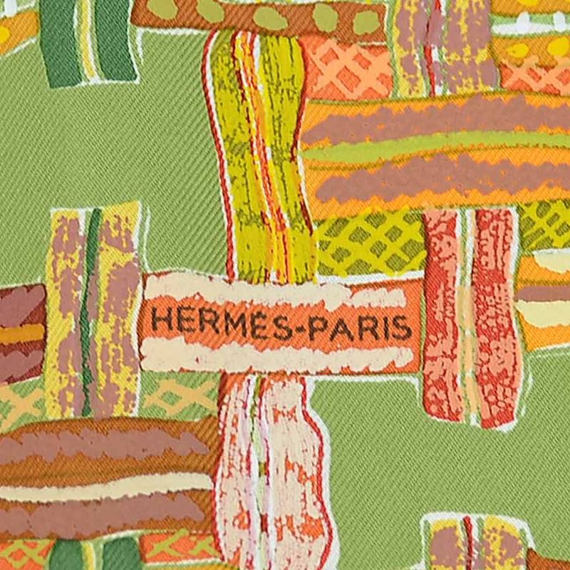 Hermes Scarf Petit Carre