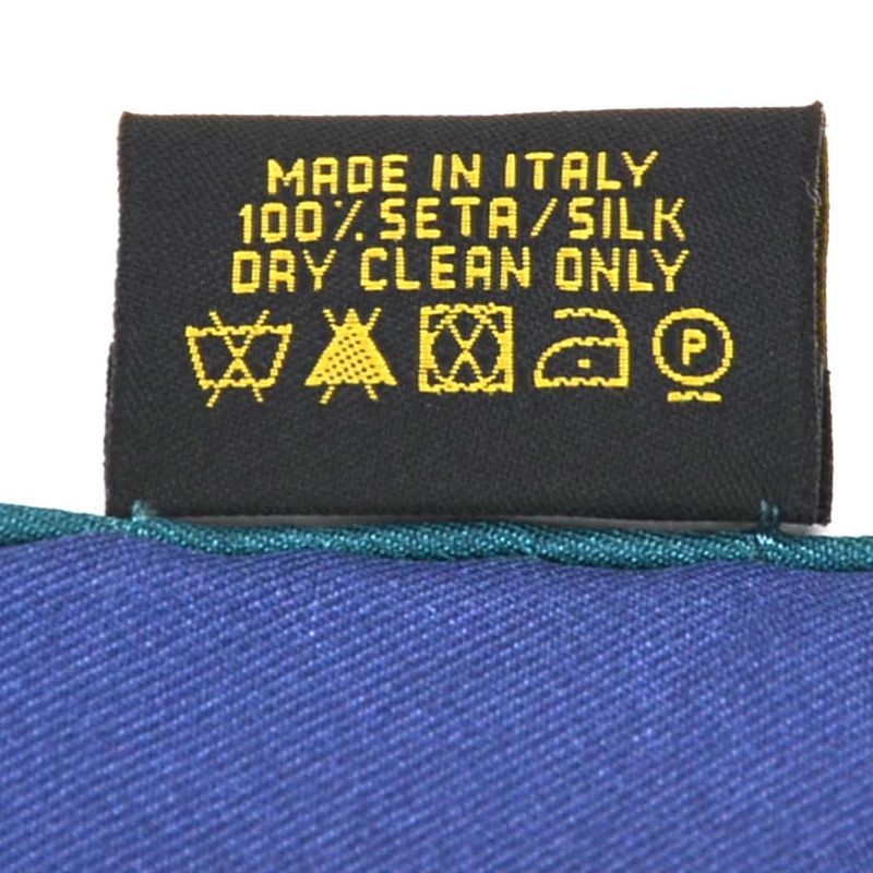 Bvlgari Scarf Silk