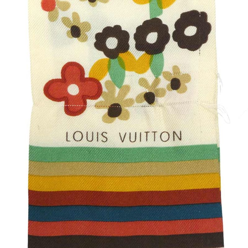 Louis Vuitton Scarf Silk