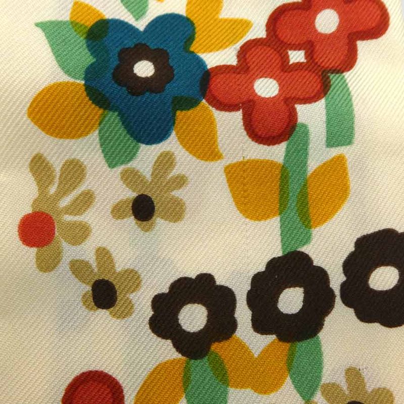 Louis Vuitton Scarf Silk