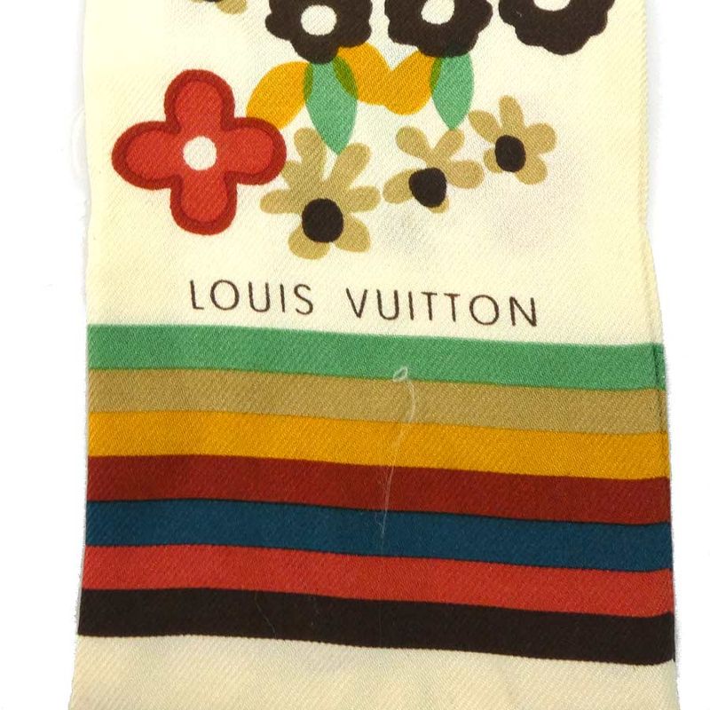 Louis Vuitton Scarf Silk