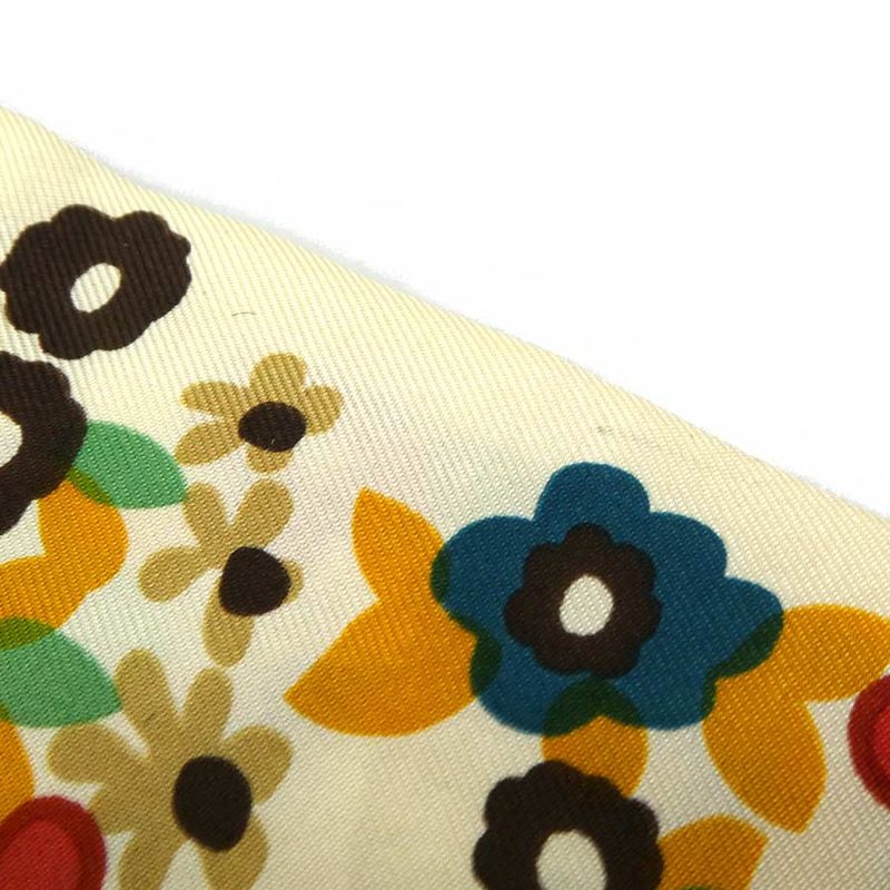 Louis Vuitton Scarf Silk