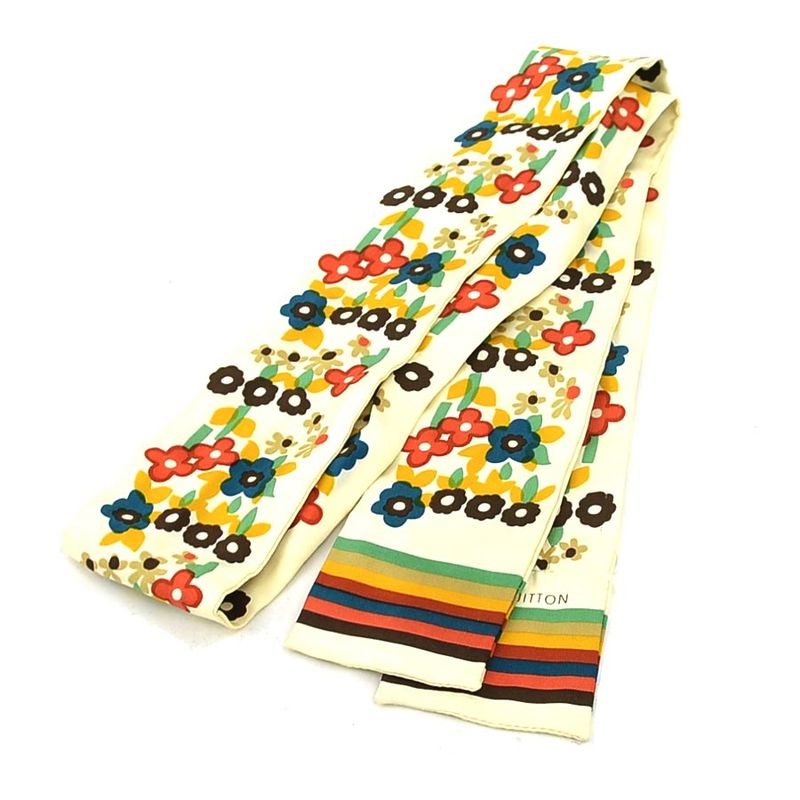 Louis Vuitton Scarf Silk