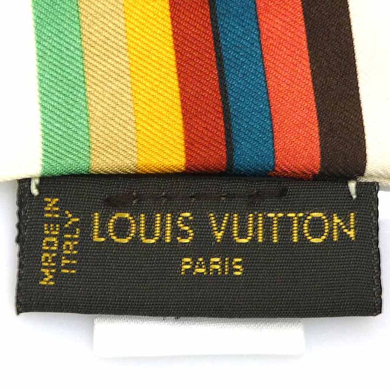 Louis Vuitton Scarf Silk