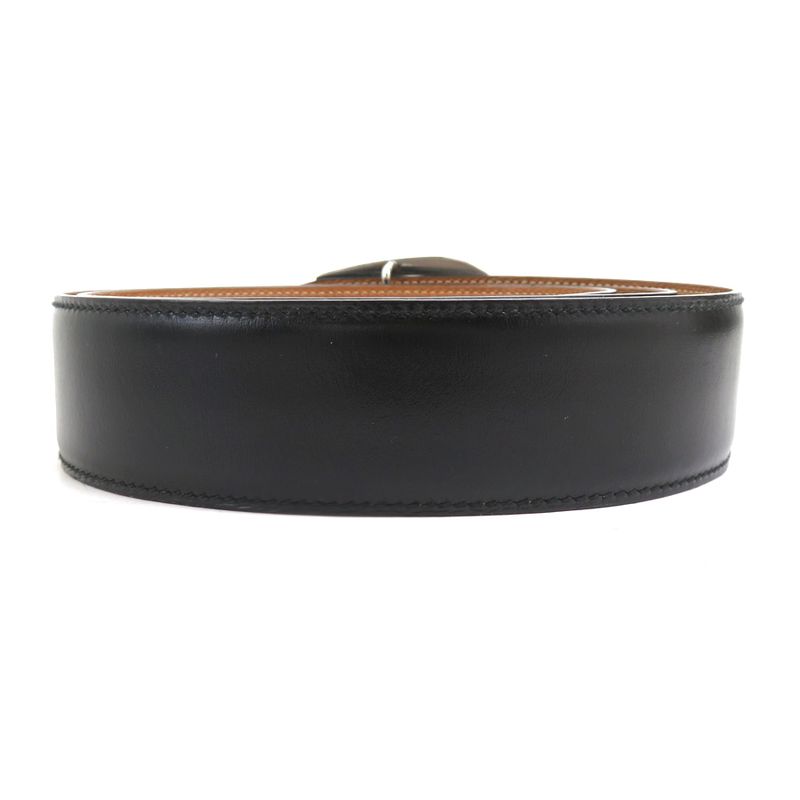 Gucci Belt Logo Leather Black