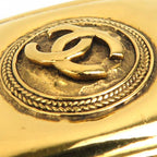 Chanel Brooch CC Logo