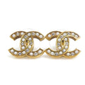 Chanel Earrings CC Logo