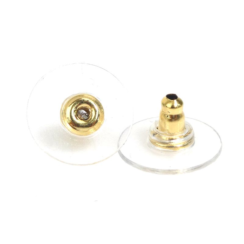 Chanel Earrings CC Logo