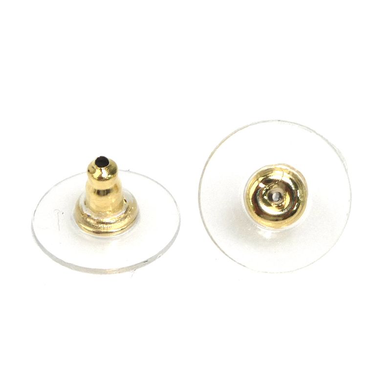 Chanel Earrings CC Logo