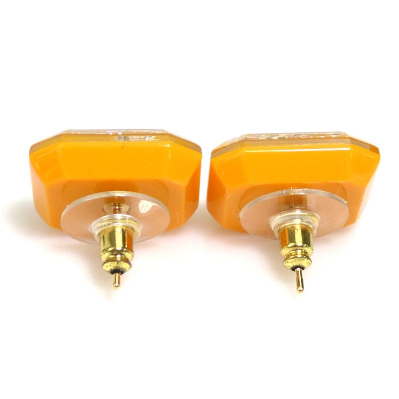Chanel Earrings CC Logo