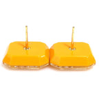 Chanel Earrings CC Logo