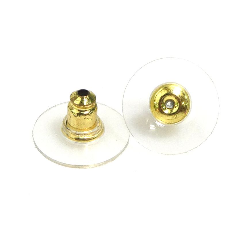 Chanel Earrings CC Logo