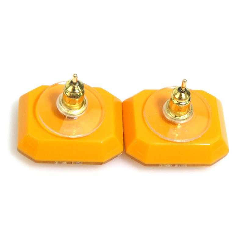 Chanel Earrings CC Logo