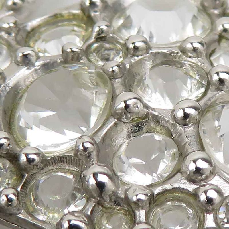 Chanel Brooch CC Logo Clover