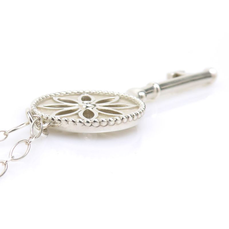 Tiffany & Co Necklace Daisy Key Pendant