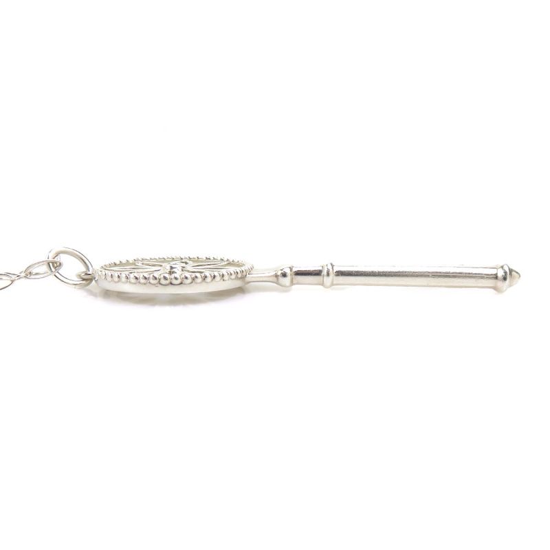Tiffany & Co Necklace Daisy Key Pendant