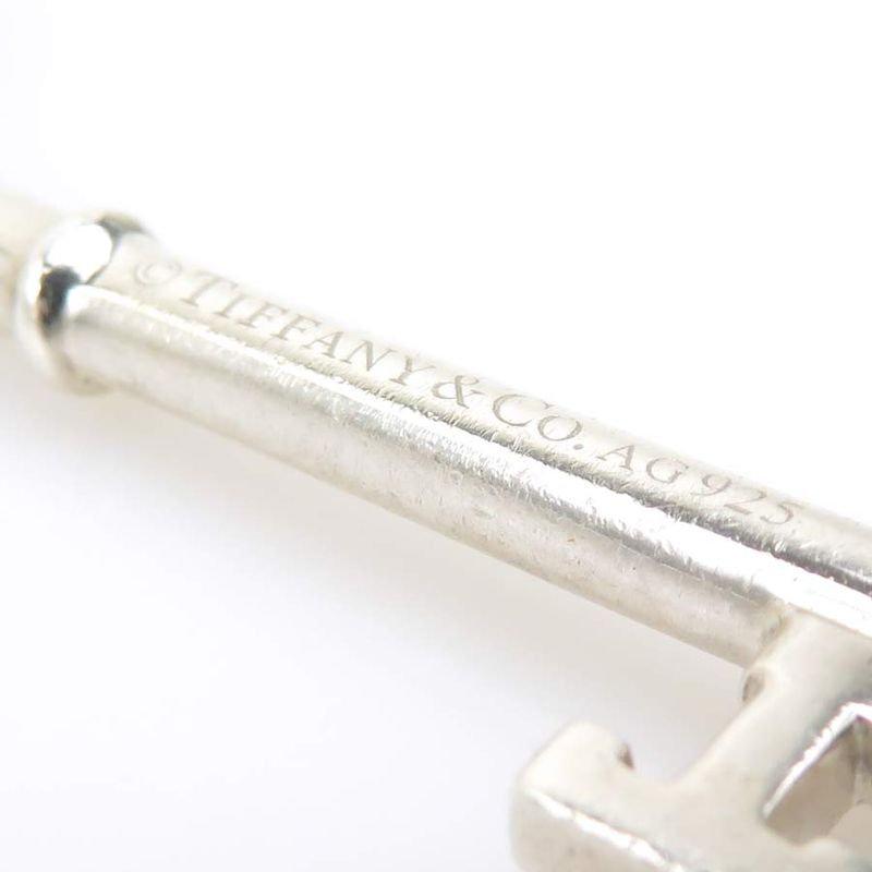 Tiffany & Co Necklace Daisy Key Pendant