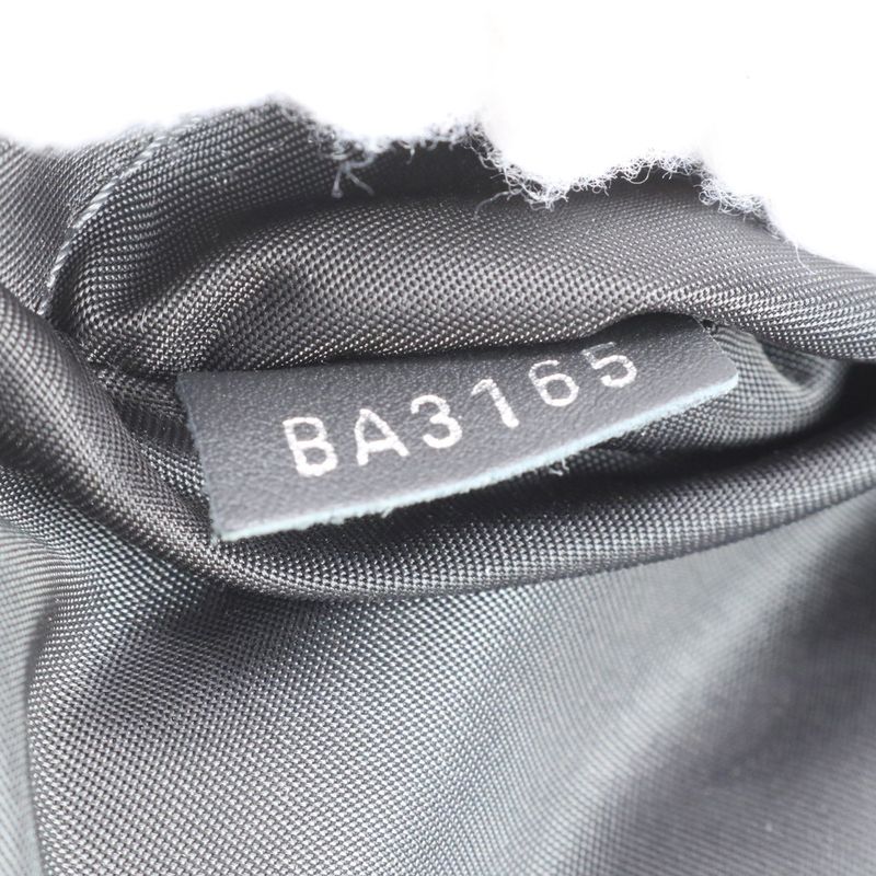 Louis Vuitton Fast Gaston Leather Gray Asphalt