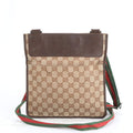 Gucci GG Canvas Sherry Shoulder Bag
