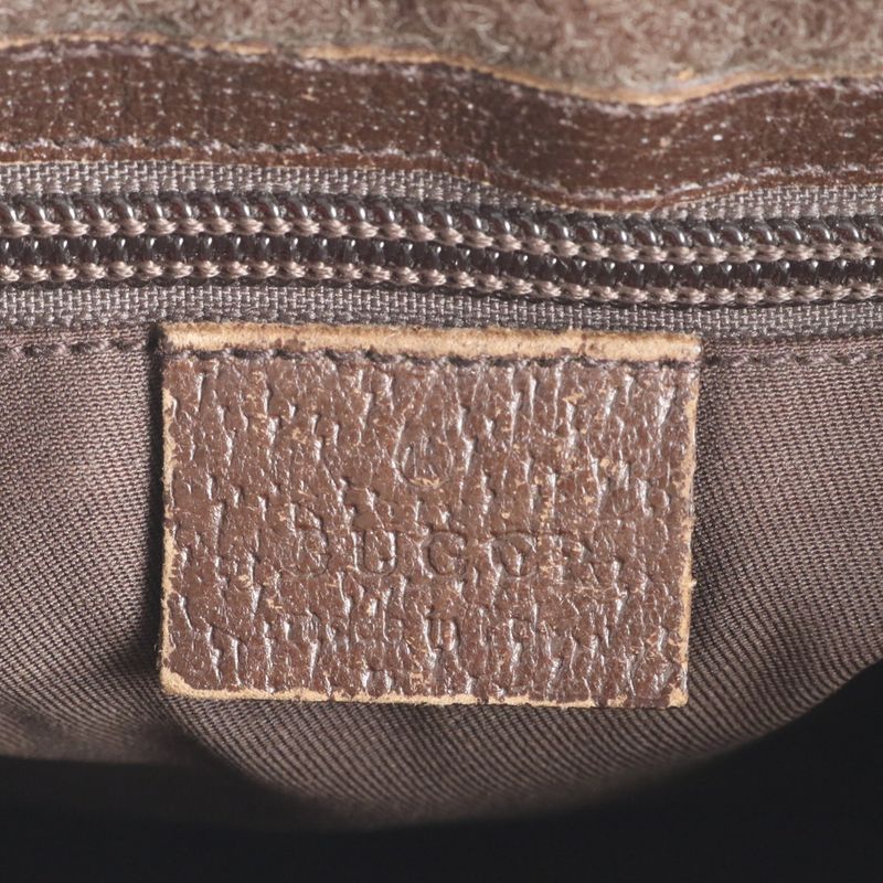 Gucci GG Canvas Sherry Shoulder Bag