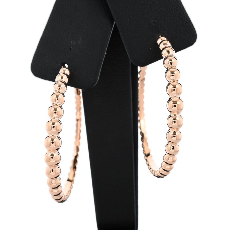 Van Cleef & Arpels Earrings Perlee