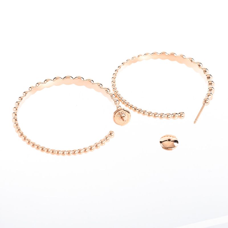 Van Cleef & Arpels Earrings Perlee
