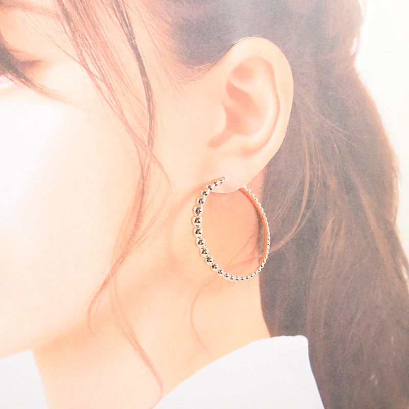 Van Cleef & Arpels Earrings Perlee