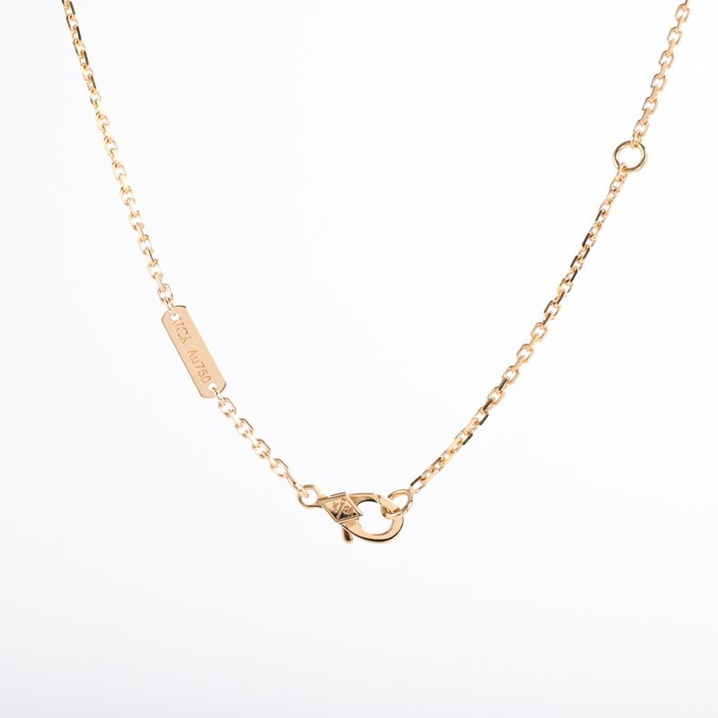 Van Cleef & Arpels Necklace de Papillon Handbag