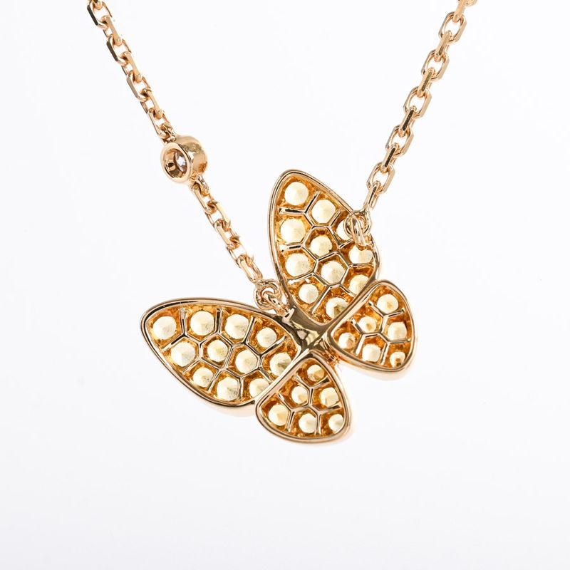 Van Cleef & Arpels Necklace de Papillon Handbag
