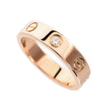 Cartier Ring Mini Love