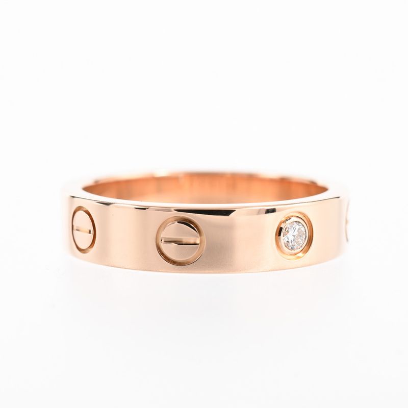 Cartier Ring Mini Love