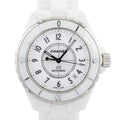 Chanel Watch Changesit Is a White