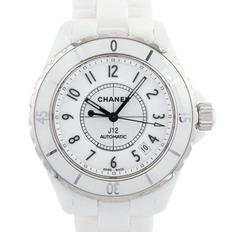 Chanel Watch Changesit Is a White