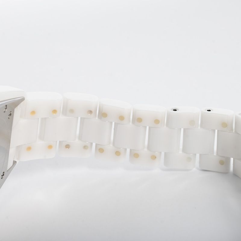 Chanel Watch Changesit Is a White