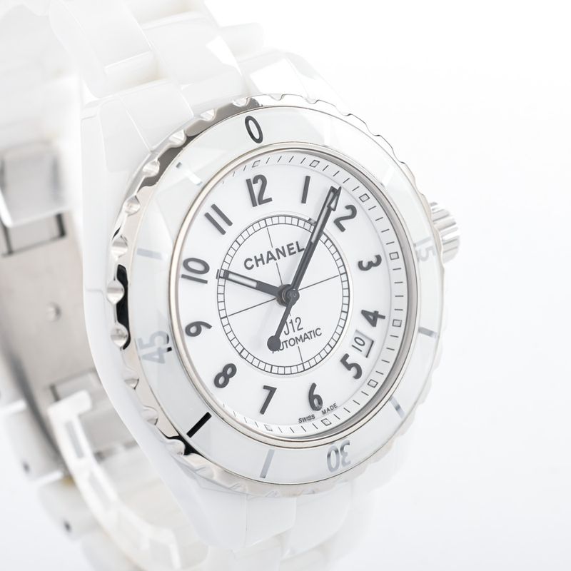 Chanel Watch Changesit Is a White