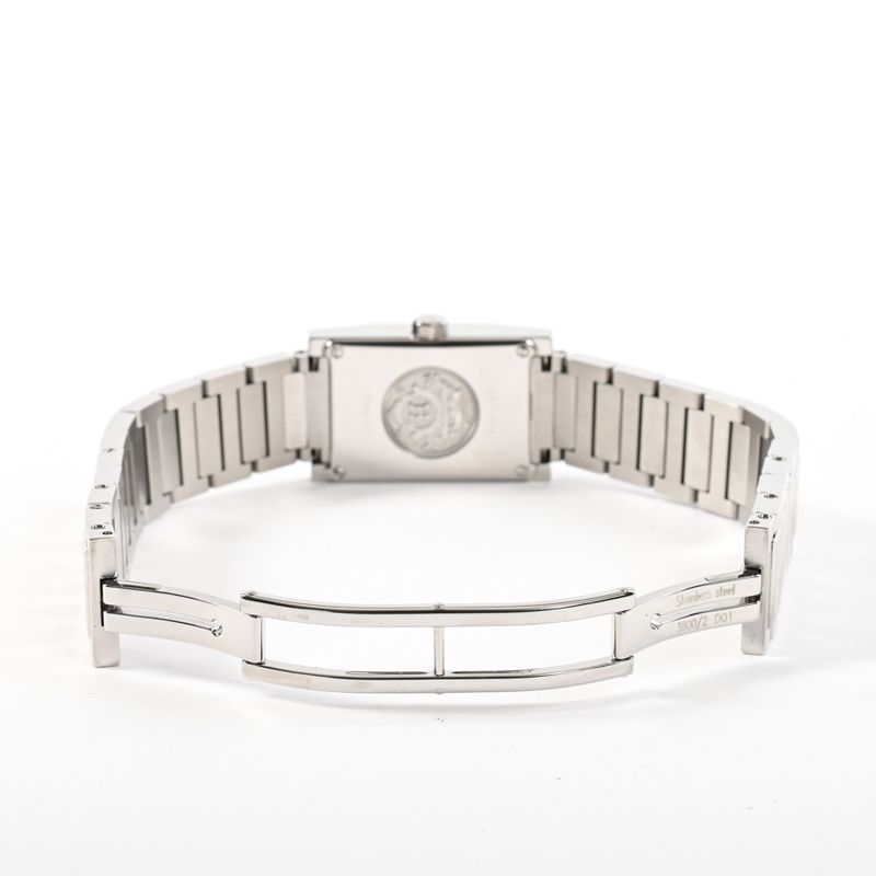 Hermes Watch Tandem Gray