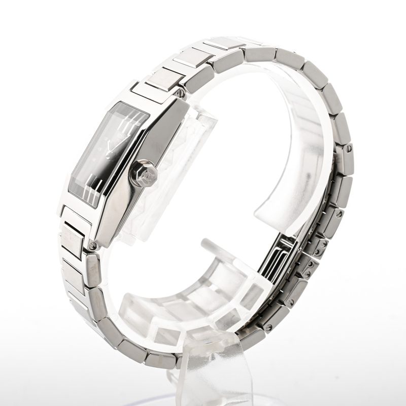 Hermes Watch Tandem Gray