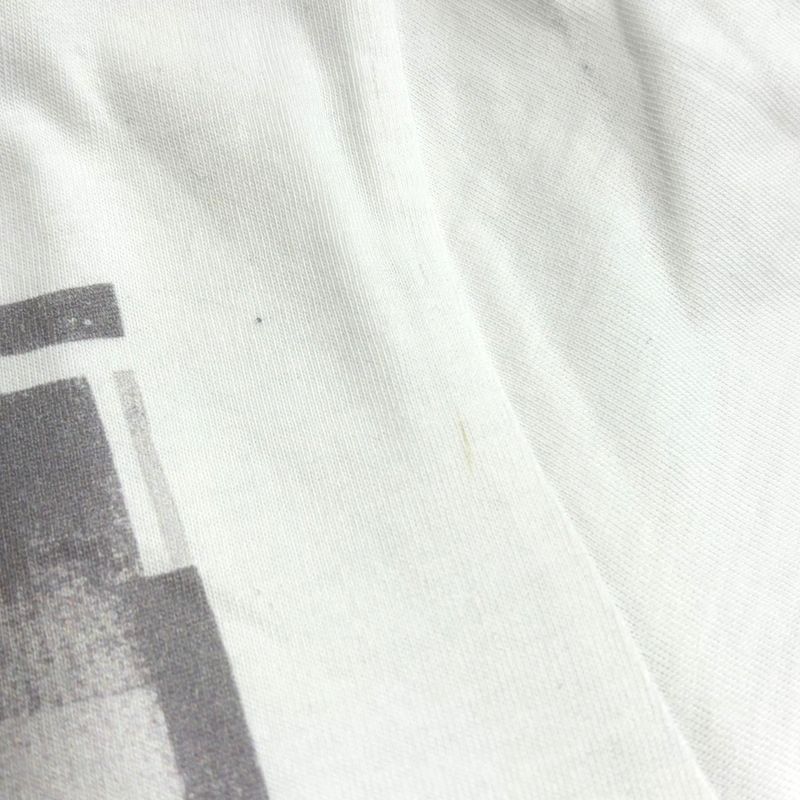 Loewe Anagram Logo Print T-Shirt White XS