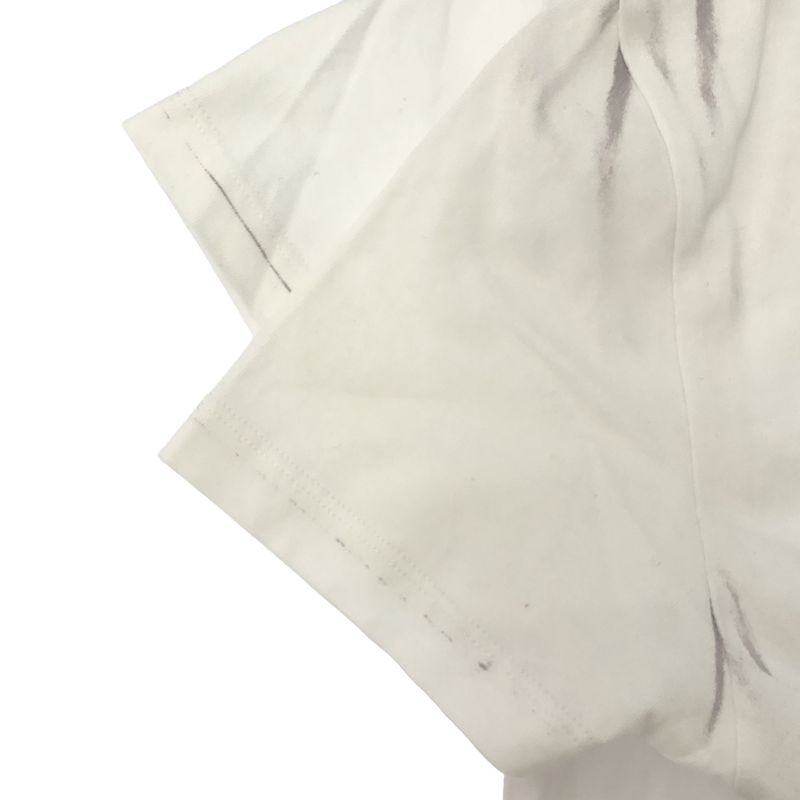 Loewe Anagram Logo Print T-Shirt White XS