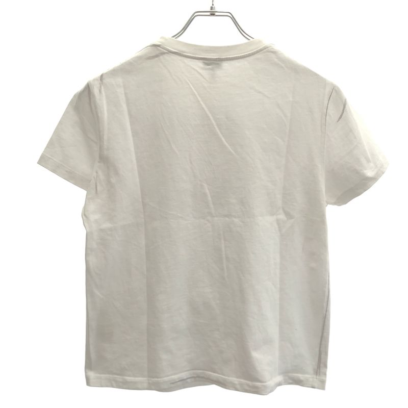 Loewe Anagram Logo Print T-Shirt White XS