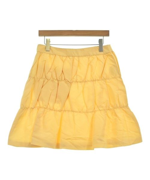 Prada Knee Length Skirt