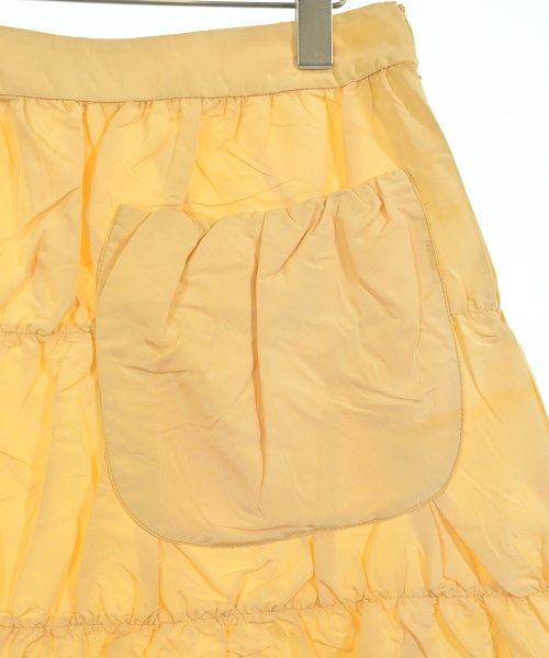 Prada Knee Length Skirt