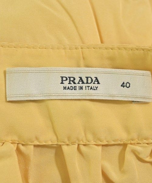 Prada Knee Length Skirt