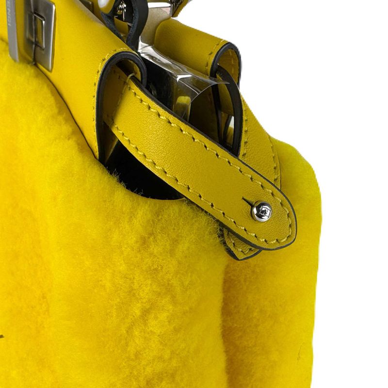 Fendi Shoulder Bag Peekaboo Mini