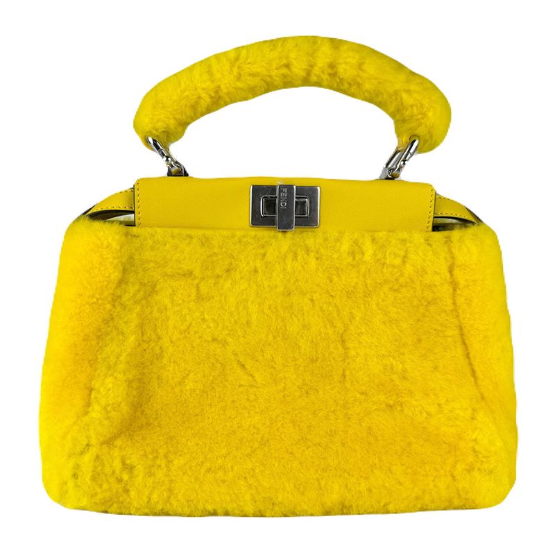 Fendi Shoulder Bag Peekaboo Mini