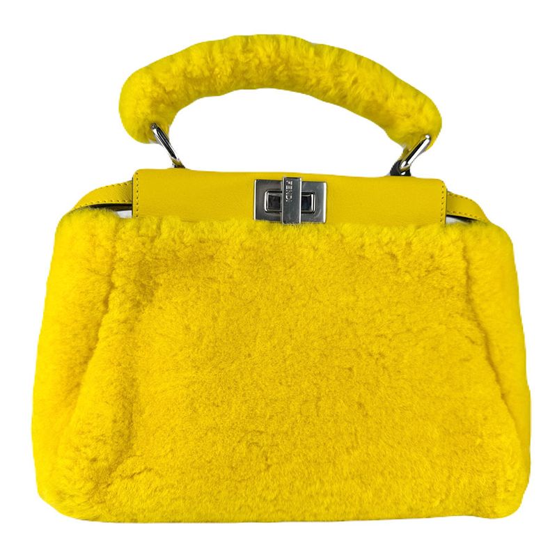 Fendi Shoulder Bag Peekaboo Mini