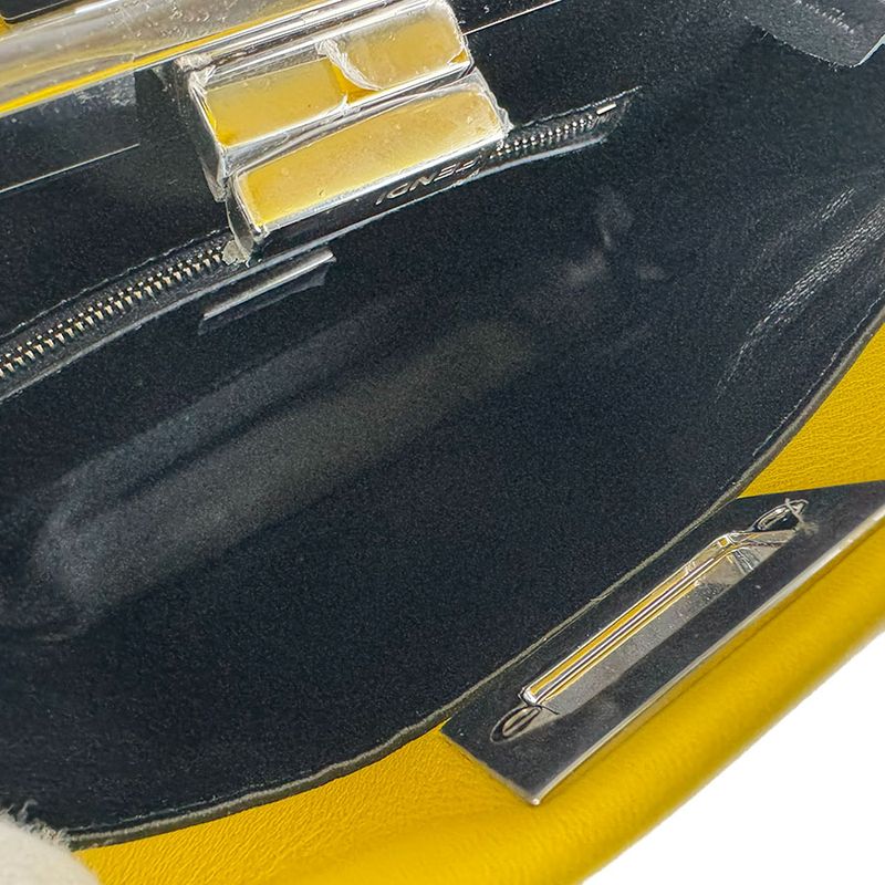 Fendi Shoulder Bag Peekaboo Mini